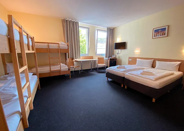 Citylight Otel Berlin