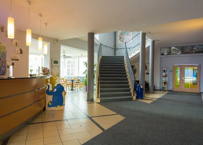 Citylight Hotel Berlim