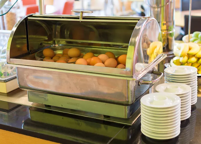 Citylight Hotel Berlim