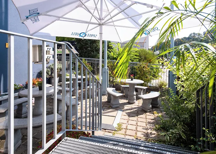 Citylight Hotel Berlim