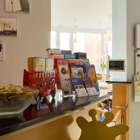 Citylight Hotel Berlino