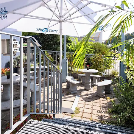 Citylight Szálloda Berlin