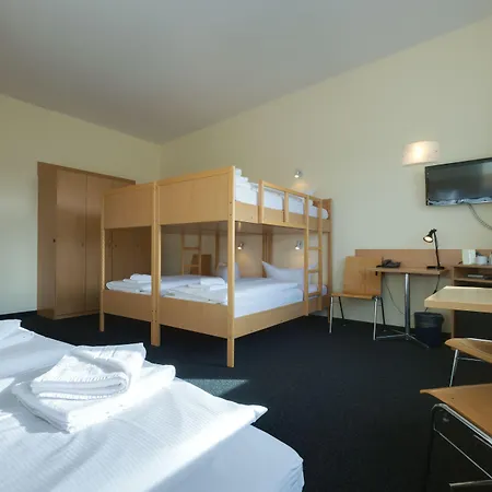 파밀리엔호텔 시티라이트 호텔 베를린