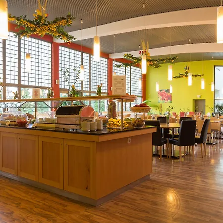 호텔 파밀리엔호텔 시티라이트