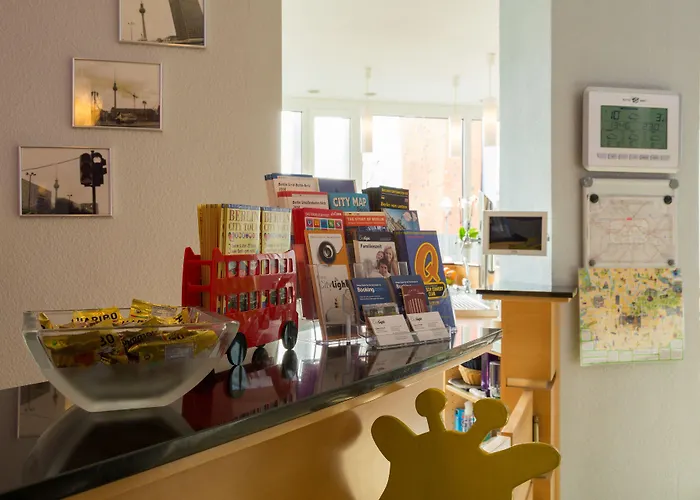 Citylight Hotel Berlin